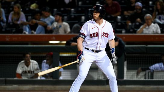 MLB Notebook: How much help can Red Sox expect from within? taken at BSJ Headquarters  (Red Sox)